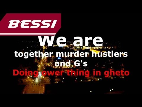 Bessi Ft Mirror - In Ghetto