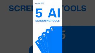 Top AI Screening Tools You Should Try in 2025