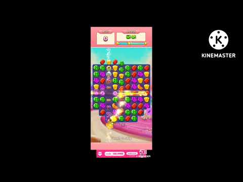 CANDY BLAST LEVEL 25-33