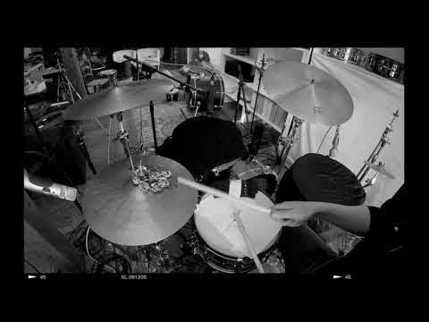 Good Times Funk - Drumcover by Quentin Geiss