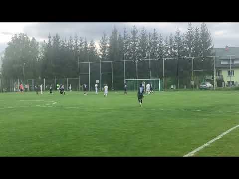 Grabowianka Grabówka vs Nafta Jedlicze rzut karny dla Grabówki #2