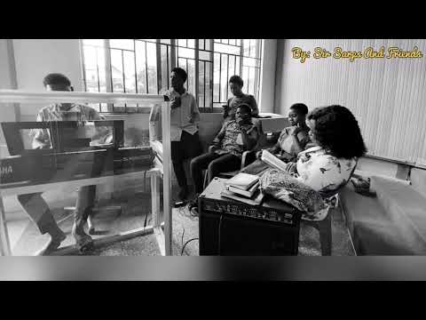 Sir. Sarps And Friends performed HARK THE VOICE OF JESUS CALLING (SDAH 359)