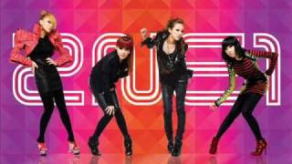 Please Don&#39;t Go - 2NE1 Album