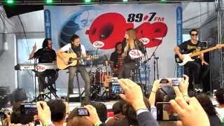 La Oreja de Van Gogh - Perdida (Oye Live)