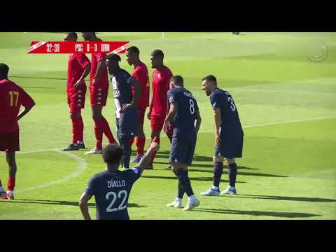 Lionel Messi Smile Sergio Ramos Penalty Goal vs Quevilly|