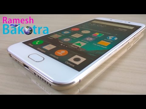 Vivo V5 Full Review and Unboxing