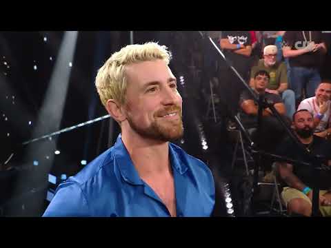 Joe Hendry Merchandise Available On WWE Shop