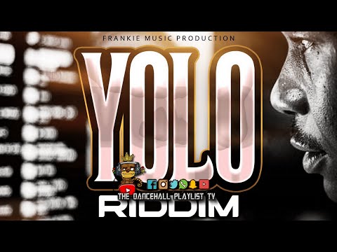 Yolo Riddim - Various Artists (Frankie Music Production) Dancehall 2020