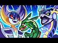 The Downfall Of Rayquaza