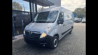 Opel Movano 2.3 CDTi 100kW BT EcoFlex S/S L2H2 3.5T laki furgon | Slika 4 - Autoline