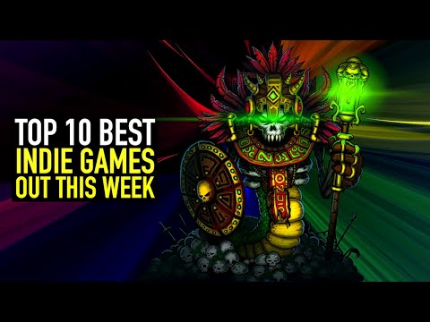 Top 10 BEST Indie Games Out This Week