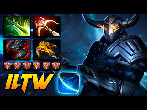 iLTW SVEN - Dota 2 Pro Gameplay [Watch & Learn]