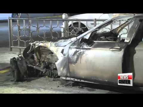 Korea′s import car market suffering due to VW and BMW scandals   줄어든 수입차 － 대대적 판