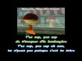 Pinocchio - T'es pas cap (Karaoké) Tequi-Qui ...