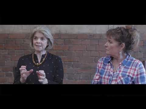 Talking Heads - Behind The Scenes