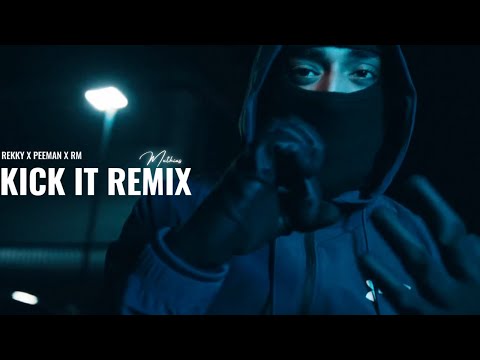 REKKY x PEEMAN x RM - KICK IT (Asian Remix) Prod. Mxthias x @ProdByH625