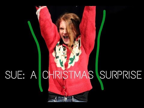 Sue: A Christmas Surprise
