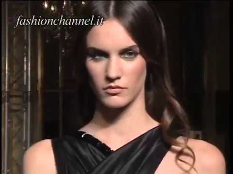 "Dominique Sirop" Autumn Winter 2009 2010 Paris 4 of 4 Haute Couture by FashionChannel