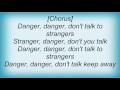 Ac Dc - Danger Lyrics