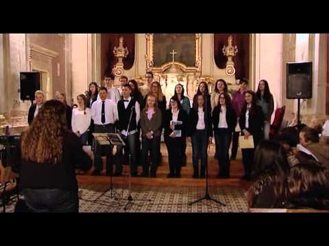 01 ZBOR MLADIH POLION - AGNUS DEI