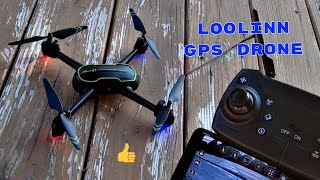 Loolinn [ LMRC LM01 ] Drone Review Preview 💯