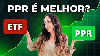 PPR or ETF: Which is better to invest in 2026?