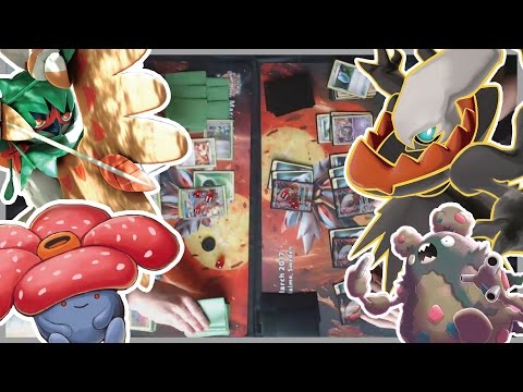 Malmö Regionals R4 - Philipp Leciejewski VS Philip Schulz (Decidueye Vileplume VS Darkrai Garbodor)
