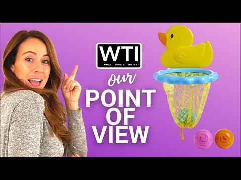 Munchkin Duck Dunk Bath Toys - WTI product video review