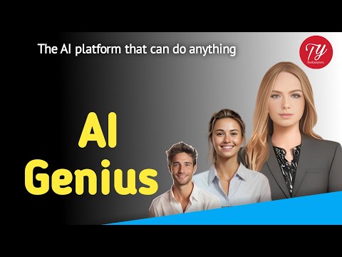 "How to use MindOS AI Genius Genius AI Platform | TechnoYara"