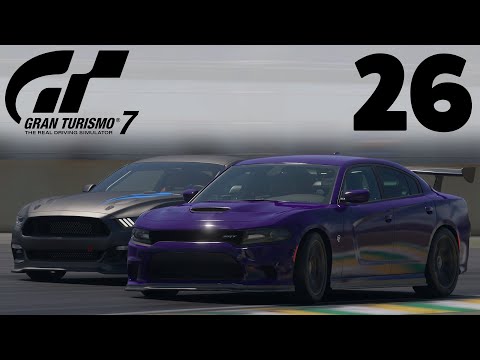 Gran Turismo 7 [PS5] - Part 26 || Pan-American Championship (Let's Play)