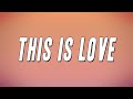 Regina Belle - This Is Love (Lyrics)