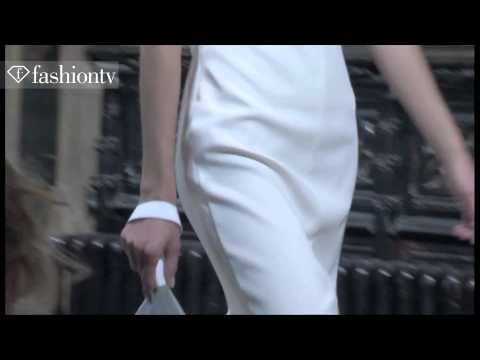 Anne Valerie Hash Spring | Summer 2014 Fashion Show