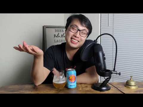 Brooklyn Summer Ale Review - Ep. #3766
