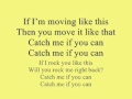 Danny Saucedo - Catch Me If You Can 