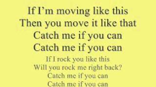 Danny Saucedo -  Catch Me If You Can