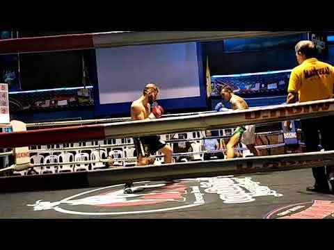 Pietro loriga VS. นฤชิต แสวง