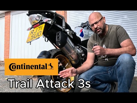 Are These The Best Touring Tyres - 1500 mile review to find out