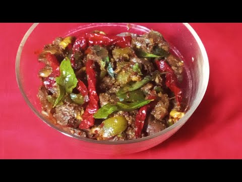 Chicken Heart Bell Pepper Stir Fry/Dinner Recipes/Pepper Recipes/Chicken Recipe/Stir Fry Recipe 1581
