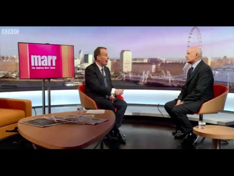 Iain Duncan Smith explains to Andrew Marr why he resigned