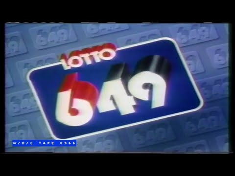 WOC Tape 0366 Commercial Compilation - 1989