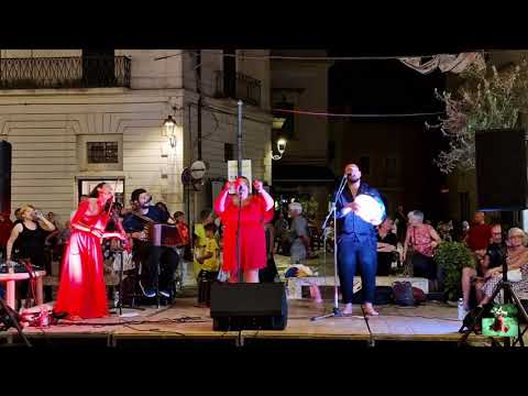 Gioacchino de Filippo "Lu Tilaru Sapunaru " Emanuela Gabrieli Valentina Cariulo Carlo Massarelli