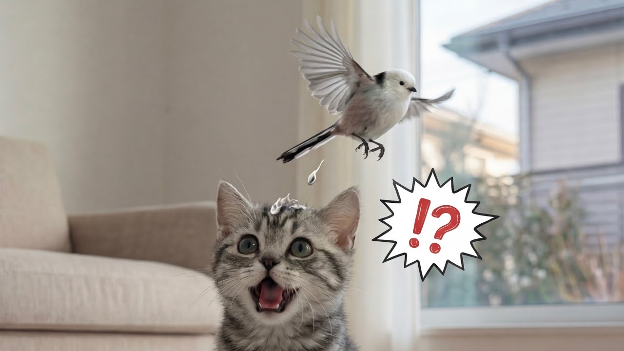 新入りの子がやんちゃすぎた件。まめとまる限界⁉︎