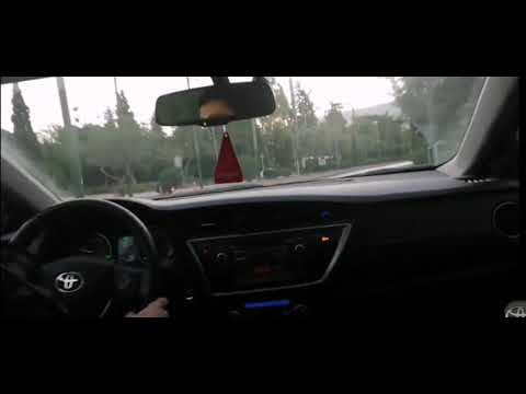 Toyota Auris 2014 vs Toyota Corolla 2019 Suspension comparison