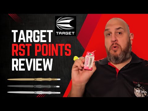 I review the Target RST Swiss Points from the recent launch! 