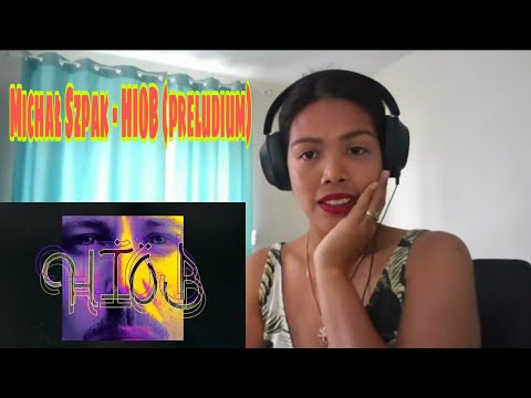 Its MyrnaG REACTS TO Michał Szpak - HIOB (preludium)