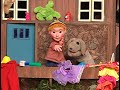 Mr Dressup Tickle Trunk Treasures Red
