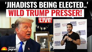 LIVE:'JIHADISTS! '5 Times Trump INSULTED Muslim Democrats | US ELECTIONS | TDJ N