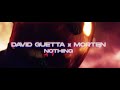 Videoklip David Guetta - Nothing (ft. Morten) s textom piesne