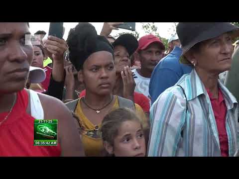 Chequea Díaz-Canel recuperación en provincia de Granma