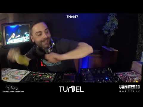 Trick17 live @Tunnel unfiltered (15.05.21)